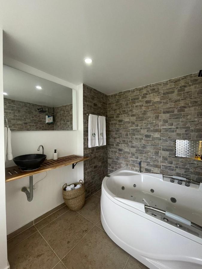 Apartasol Luxury Citadela Di Sole Con Jacuzzi Santa Fe de Antioquia Exterior photo